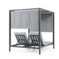 Whiteline Modern Living Alena Gazebo - GAZ1838