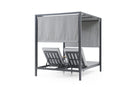 Whiteline Modern Living Alena Gazebo - GAZ1838