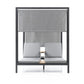 Whiteline Modern Living Alena Gazebo - GAZ1838