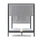 Whiteline Modern Living Alena Gazebo - GAZ1838