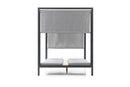 Whiteline Modern Living Alena Gazebo - GAZ1838