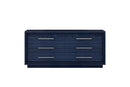Whiteline Modern Living Alexander Dresser - DR1937-BLU