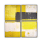 Whiteline Modern Living Amarillo Canvas - AW1847