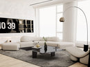Whiteline Modern Living Amora Coffee Table in Black Color - CT1901