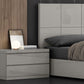 Whiteline Modern Living Anna Large Nightstand - NS1207L