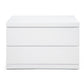 Whiteline Modern Living Anna Large Nightstand - NS1207L