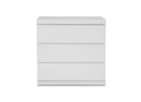 Whiteline Modern Living Anna Single Dresser - DR1207S