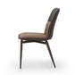 Whiteline Modern Living Bruno Dining Chair - DC1474