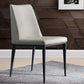 Whiteline Modern Living Carrie Dining Chair - DC1478P