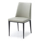Whiteline Modern Living Carrie Dining Chair - DC1478P