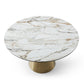 Whiteline Modern Living Charlotte Round Dining Table - DT1831