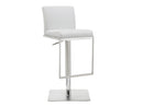 Whiteline Modern Living Clay Barstool - BS1622P