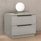 Whiteline Modern Living Damien Nightstand - NS2022