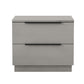 Whiteline Modern Living Damien Nightstand - NS2022