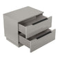 Whiteline Modern Living Damien Nightstand - NS2022