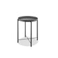 Whiteline Modern Living Drake Outdoor Side Table - ST1605-GRY