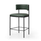 Whiteline Modern Living Envie Counter Stool - BS1821P-GRN