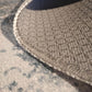 Whiteline Modern Living Goldy Rug - RU1919A