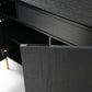 Whiteline Modern Living Heidi Buffet - SB1842-BLK