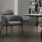 Whiteline Modern Living Heidi Dining Armchair - DAC1842P