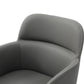 Whiteline Modern Living Heidi Dining Armchair - DAC1842P
