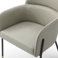 Whiteline Modern Living Heidi Dining Armchair - DAC1842P