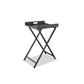 Whiteline Modern Living Kai Outdoor Side Table - ST1602-GRY