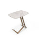Whiteline Modern Living Katy Side Table - ST1879-LGRY