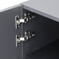 Whiteline Modern Living Kaya Buffet - SB1843-DGRY