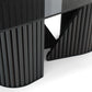Whiteline Modern Living Kaya Dining Table - DT1843-DGRY