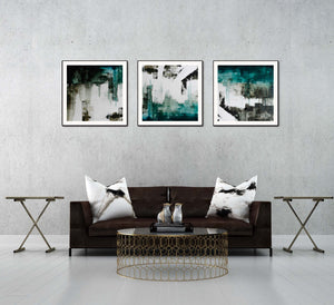 Whiteline Modern Living Maia Canvas - AW1848