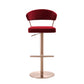 Whiteline Modern Living Nova Barstool - BS1720F