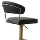 Whiteline Modern Living Nova Barstool - BS1720F