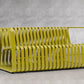 Whiteline Modern Living Ocean Indoor/Outdoor Sofa in Olive Green Color - SO1925-GRN