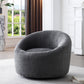 Whiteline Modern Living Perla Swivel Accent Chair - CH2009F