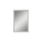 Whiteline Modern Living Pino Rectangular Mirror - MR1752