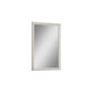 Whiteline Modern Living Pino Rectangular Mirror - MR1752
