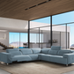 Whiteline Modern Living Positano Sectional - SC2003L