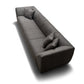Whiteline Modern Living Quarry Sofa - SO1974L-DGRY