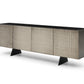Whiteline Modern Living Raul Buffet - SB1933-BRZ