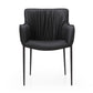 Whiteline Modern Living Tiffany Dining Armchair - DAC1928P