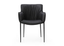 Whiteline Modern Living Tiffany Dining Armchair - DAC1928P
