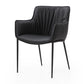Whiteline Modern Living Tiffany Dining Armchair - DAC1928P
