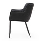 Whiteline Modern Living Tiffany Dining Armchair - DAC1928P