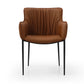 Whiteline Modern Living Tiffany Dining Armchair - DAC1928P