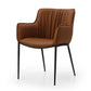 Whiteline Modern Living Tiffany Dining Armchair - DAC1928P