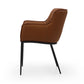 Whiteline Modern Living Tiffany Dining Armchair - DAC1928P