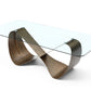 Whiteline Modern Living Tiffany Dining Table - DT1928
