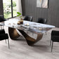 Whiteline Modern Living Tiffany Dining Table - DT1928