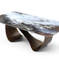 Whiteline Modern Living Tiffany Dining Table - DT1928
